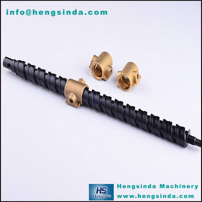 Slide Screw with Brass NutHANGZHOU OKE FASTENER CO., LIMITED